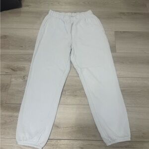 Aerie Soft Light Blue Sweatpants